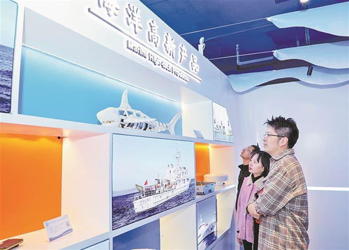 廈門 突出特色優勢，以會議及展覽服務為引擎，加快建設海洋強市