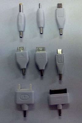 深圳廠家直供多款手機轉接頭 蘋果4/5、Note3、V8注塑接頭批發采購指南